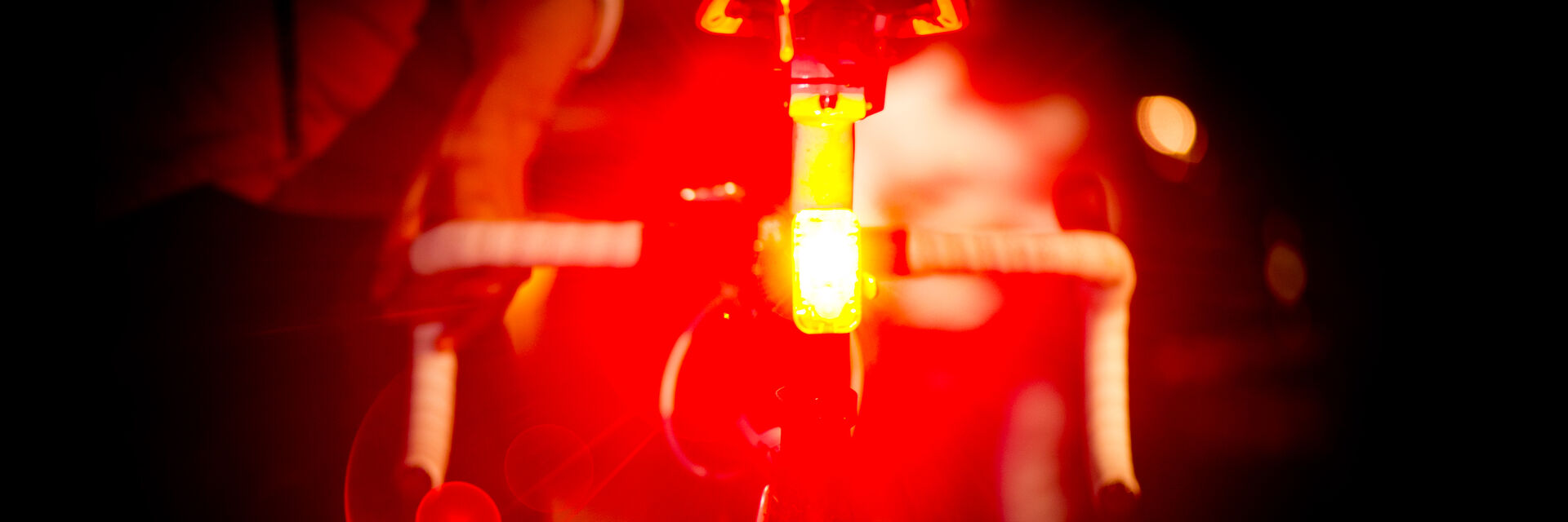 Lupine Lampe Arrière à LED Rotlicht Max avec Feu de Freinage -  bike-components