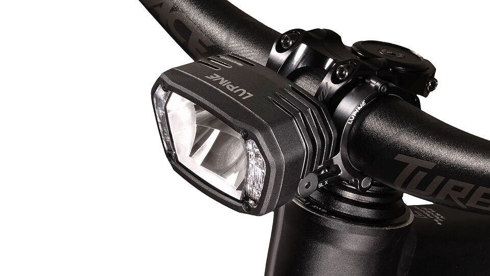 Lupine Lighting Systems - Fahrradbeleuchtung • Fahrradbeleuchtung (StVZO) •  SL AX