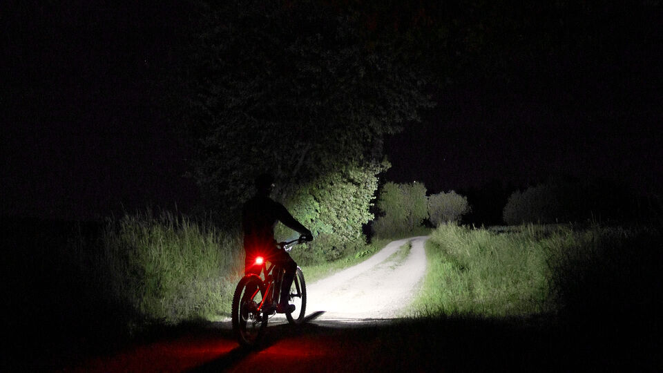 Lupine Lighting Systems E Bike Lights Sl Minimax